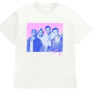 Big Time Rush Concert Tour T-shirt